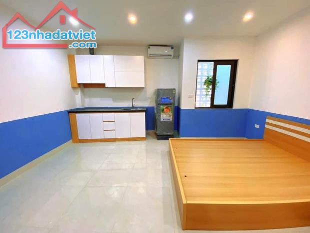 🏠 TÒA CCMN - NGÕ 205 XUÂN ĐỈNH  - 60M2 -  Ô TÔ ĐỖ CỬA - 7 TẦNG -- GIÁ 15 TỶ  📞 HẰNG mini - 4