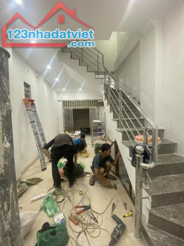 Mỹ Đình nếu em là số 2 không ai là số 1 nhé ạ 36m2 4 tầng giá 5 tỷ - 1