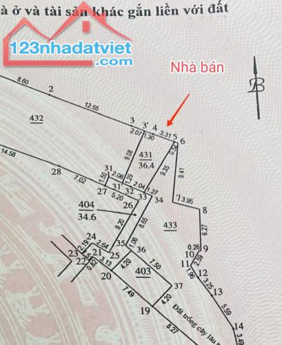 Mỹ Đình nếu em là số 2 không ai là số 1 nhé ạ 36m2 4 tầng giá 5 tỷ - 4