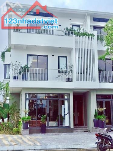 VIEW CÔNG VIÊN GIÁ CHỈ 3TY9X. AN NINH 24/24, NHÀ 3 TẦNG. LH 0967139891 HỒNG - 2