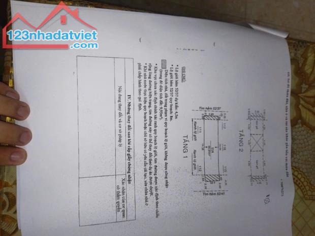 BÁN NHÀ 2 MẶT TIỀN ĐƯỜNG NGUYỄN SỸ SÁCH, TÂN BÌNH - 4