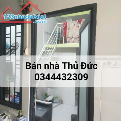 Bán nhà Thủ Đức, Mặt tiền, Căn hộ dịch vụ, Lê Văn Việt, 120 m2, Thu nhập 35 triệu/th, 12ty - 1