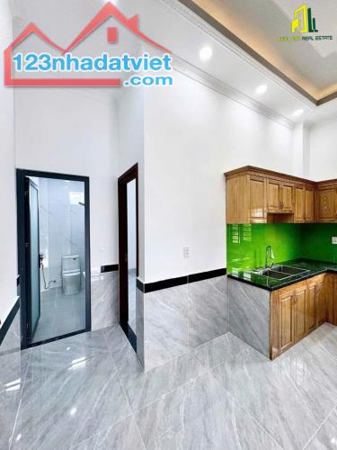 Cần Bán Nhà 1T1L 72 m2 SHR thổ cư 100% Vừa Hoàn Thiện ĐƯỜNG Ô TÔ Phường Bửu Hòa, - 4