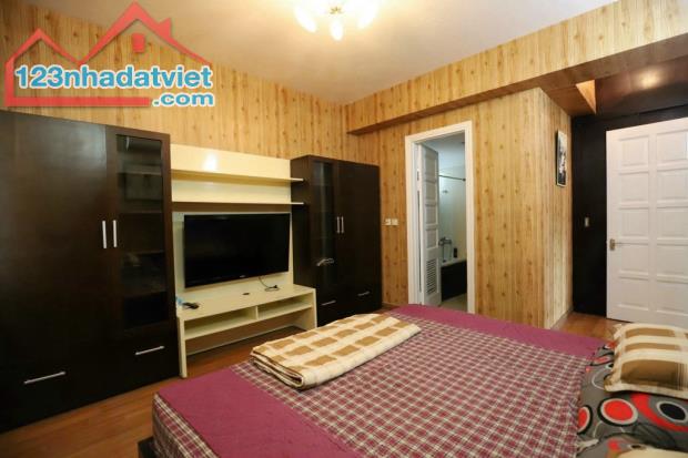 CHUNG CƯ CAO CẤP CIPUTRA 142M - 4PN - NỘI THẤT HIỆN ĐẠI, LÔ GÓC, BAN CÔNG QUANH NHÀ - 3