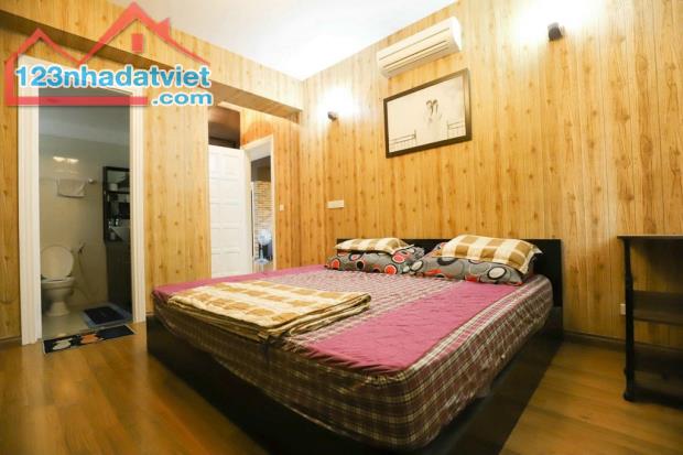 CHUNG CƯ CAO CẤP CIPUTRA 142M - 4PN - NỘI THẤT HIỆN ĐẠI, LÔ GÓC, BAN CÔNG QUANH NHÀ - 4