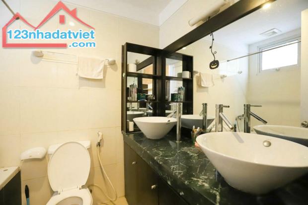CHUNG CƯ CAO CẤP CIPUTRA 142M - 4PN - NỘI THẤT HIỆN ĐẠI, LÔ GÓC, BAN CÔNG QUANH NHÀ - 5