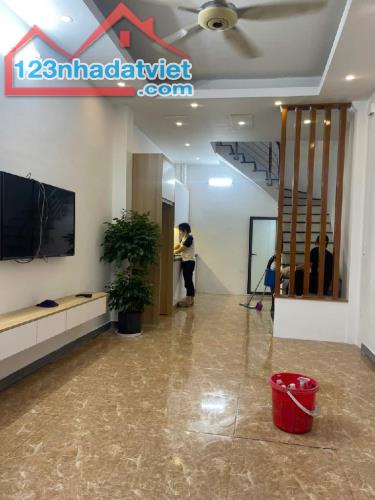 NHÀ XỊN NGỌC TRỤC 35M2X5T, Ô TÔ, FULL NỘI THẤT XỊN, GIÁ CHỈ 5 TỶ TL