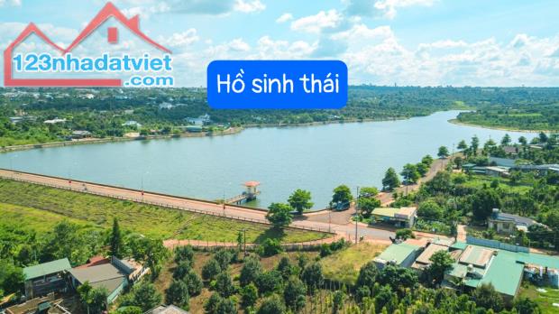 Chính chủ cần bán đất nền trung tâm Phú lộc- Krông-Năng, full thổ, sẵn sổ, bao thuế phí ra - 2