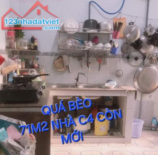 Bán Đất tặng Nhà 71m2 có 3,8 tỷ Tân Thới Nhất Quận 12 TPHCM - 3