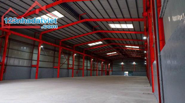 Xưởng An Phú Đông Q12 - 1710m2  💫Giá: 65 TỶ THƯƠNG LƯỢNG