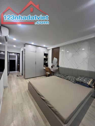 bán nhà kinh doanh Mỗ Lao hà đông-ô tô vào-40m2- 6 tầng- mt 18m- thang máy nhập khẩu - 2