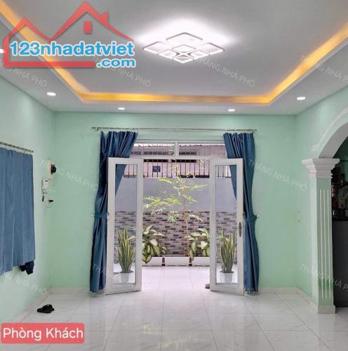 LÔ GÓC 3 MẶT TIỀN DT80m2 TẠI TRƯỜNG THỌ - NHÀ 2TẦNG KIÊN CỐ HOÀN CÔNG ĐẦY ĐỦ -NHỈNH 5 tỷ - 1