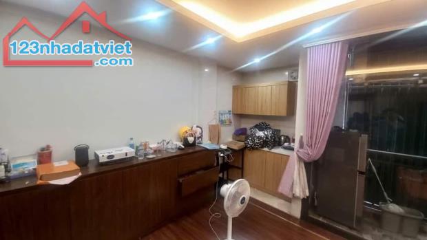 BÁN NHÀ LINH LANG, BA ĐÌNH, HN 55M², 7 TẦNG, MẶT TIỀN 5.5M, GIÁ 15.5 TỶ. LH 0988.451.789 - 2