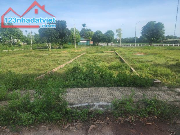 QUÁ ĐẸP, QUÁ TIỀM NĂNG 100M2 ĐẤT BÌNH YÊN - 1