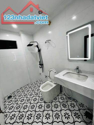 BÁN NHÀ TẠI ÍCH VỊNH VĨNH QUỲNH THANH TRÌ.HN 55M2 LÔ GÓC 4TANG - 5