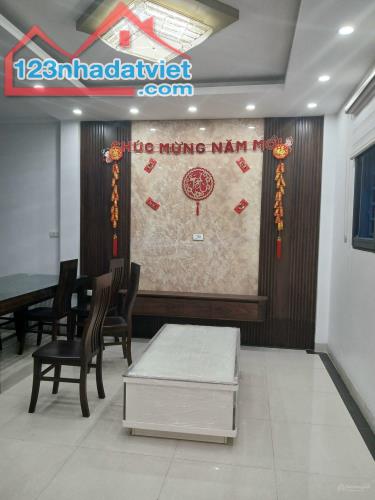 Nhà mặt đất giá chung cư: Nhà mới Nhân Hòa sát Hoàng Đạo Thúy 5T 54m2 MT 7.5m 20m ra phố - 3