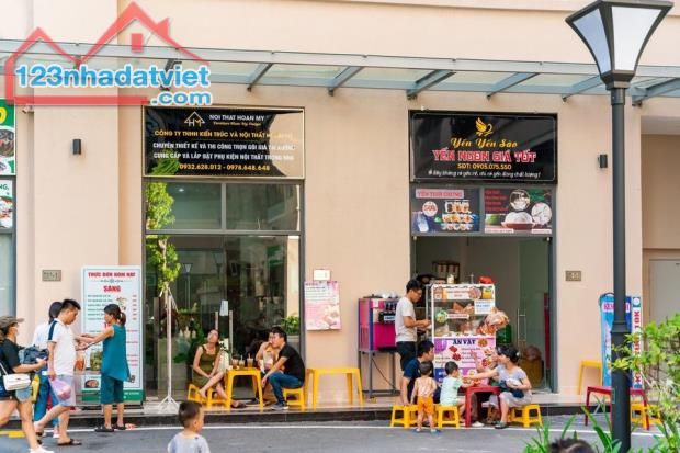 Những căn SHOPHOUSE cuối cùng của Ori garden - Giá tốt từ chủ đầu tư - Đầu tư sinh lời