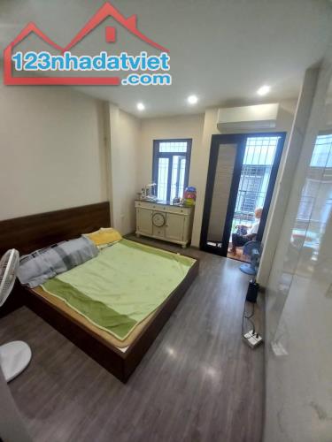 Bán nhà 1150 Đường Láng-DT 43 m2 x 5 tầng.MT 3,5m.Ô TÔ LÙI ĐỖ CỬA-CÓ Ô CHỜ THANG MÁY. - 2