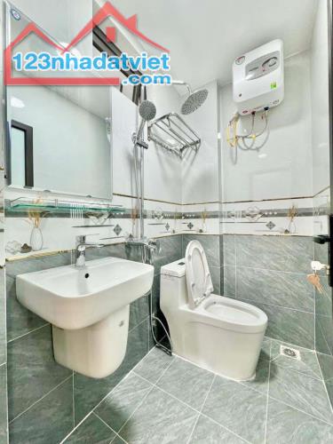 Nhà Khương Trung, Thanh Xuân 30m2 - Lô Góc  Mới Đẹp -Ở Ngay - 2