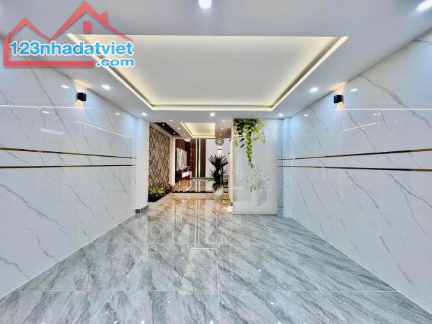 Bán Nhà Phố Khu Phân lô Đồng Bộ Đường Phạm Văn Chiêu, Phường 09, Quận Gò vấp, Hồ chí Minh - 1