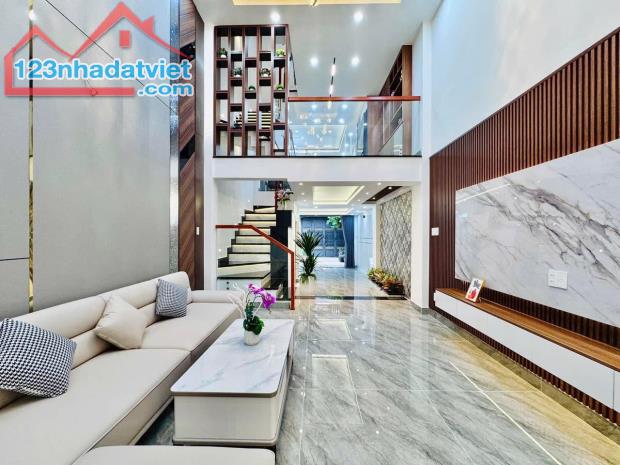 Bán Nhà Phố Khu Phân lô Đồng Bộ Đường Phạm Văn Chiêu, Phường 09, Quận Gò vấp, Hồ chí Minh - 2