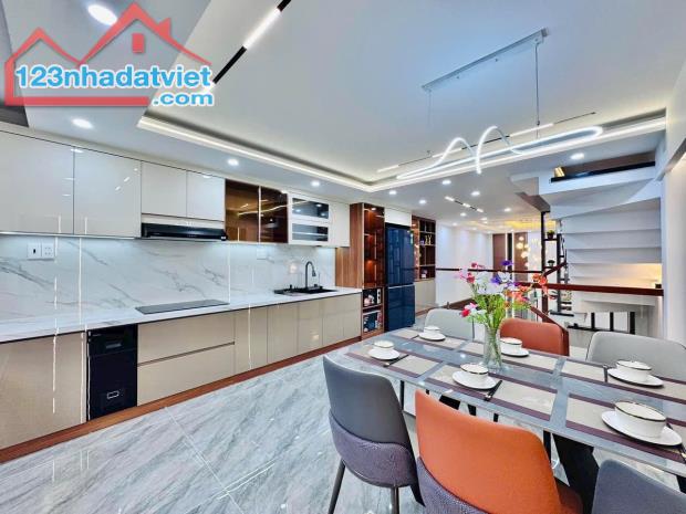 Bán Nhà Phố Khu Phân lô Đồng Bộ Đường Phạm Văn Chiêu, Phường 09, Quận Gò vấp, Hồ chí Minh - 3
