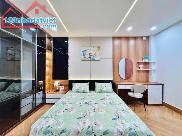 Bán Nhà Phố Khu Phân lô Đồng Bộ Đường Phạm Văn Chiêu, Phường 09, Quận Gò vấp, Hồ chí Minh - 4