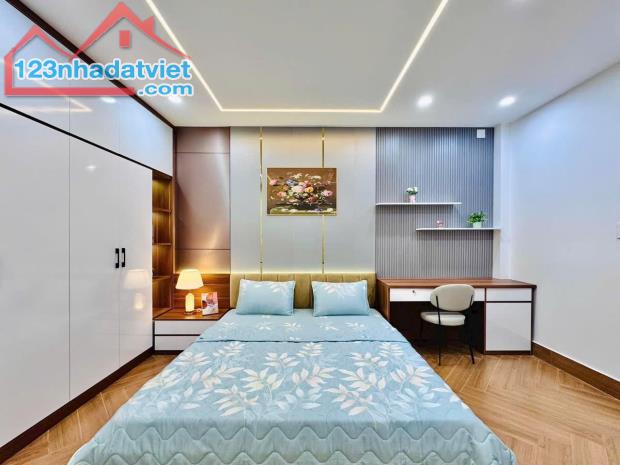 Bán Nhà Phố Khu Phân lô Đồng Bộ Đường Phạm Văn Chiêu, Phường 09, Quận Gò vấp, Hồ chí Minh - 5