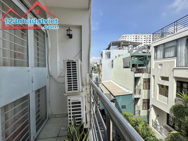 MẶT TIỀN HOA CÚC - 43M2 A4 - 5 TẦNG BTCT - 7 PN - Ô TÔ ĐẬU THOẢI MÁI - 8.x TỶ - 1