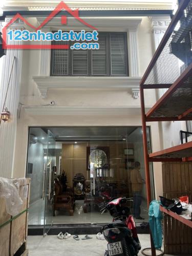 Bán 140m2 nhà ở kết hợp gian bán hàng mặt đường 5 cũ Hùng Vương – Hồng Bàng giá 8,x tỷ
