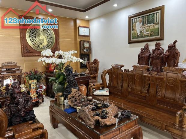 Bán 140m2 nhà ở kết hợp gian bán hàng mặt đường 5 cũ Hùng Vương – Hồng Bàng giá 8,x tỷ - 1