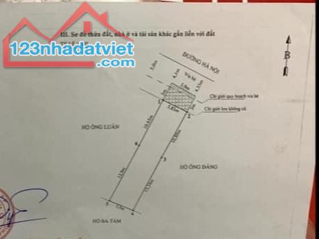 Bán 140m2 nhà ở kết hợp gian bán hàng mặt đường 5 cũ Hùng Vương – Hồng Bàng giá 8,x tỷ - 2