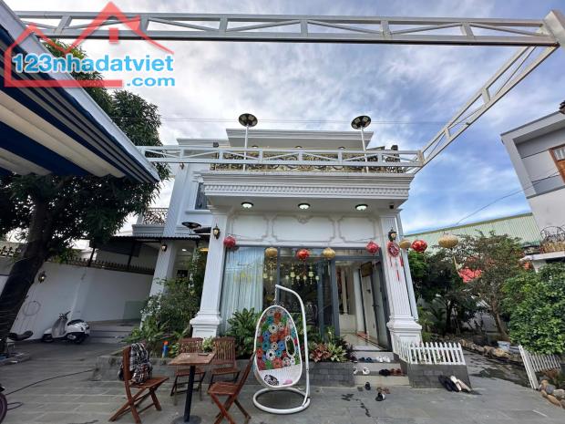 Bán Biệt Thự Nha Trang | DT 446,2 M2 | Mặt Tiền đường Lương Định Của - Vĩnh Thạnh