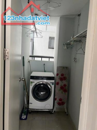 Thanh Lí CC Central Premium Q8 87m2 1tỷ680 SHR, nội thất đầy đủ - 1