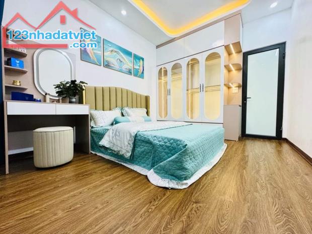 Bán nhà Xuân Phương đi Mỹ Đình 3km, 35M2 5 Tầng 4P Ngủ, ngõ rộng giá 4.5 tỷ - 2