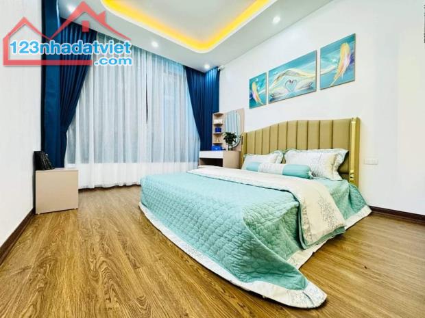 Bán nhà Xuân Phương đi Mỹ Đình 3km, 35M2 5 Tầng 4P Ngủ, ngõ rộng giá 4.5 tỷ - 3