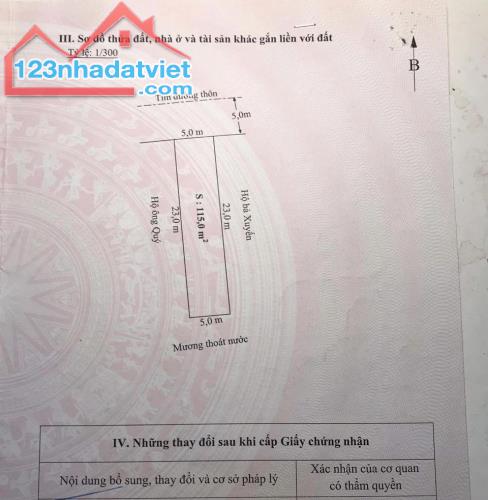 Bán 115m2 đất mặt trục chính Mỹ Tranh – Nam Sơn kinh doanh buôn bán giá hợp lý 2,8 tỷ - 2