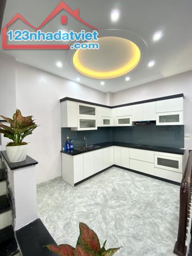 Bán nhà Vân Canh 37M 5 Tầng, gara ô tô đỗ, kinh doanh, tiện ích tốt 5.4 tỷ - 2