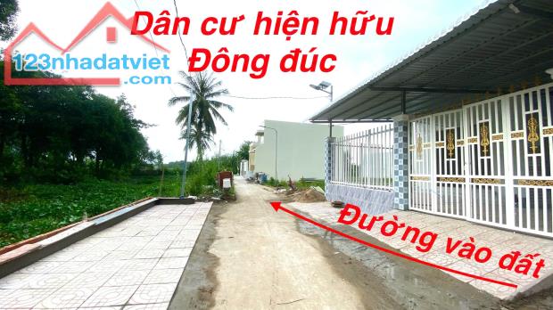 Bán nền gốc 118m2 khu rạch Vinh, Mỹ Khánh, Phong Điền, Cần Thơ - 4