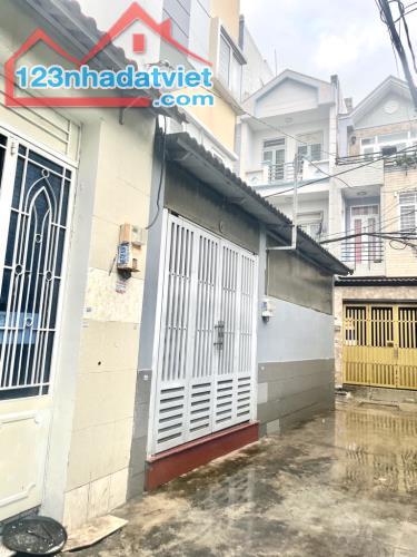 NHÀ CẤP 4 ĐANG THU NHẬP 18TR DT TO 90M CHỈ HƠN 9TỶ KHU CITYLAND GÒ VẤP - 2