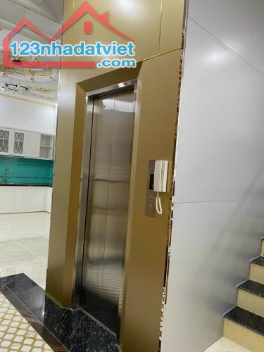 Bán nhà 6 tầng 5x20m giá 11 tỷ Tân Thới Hiệp 14 - 3