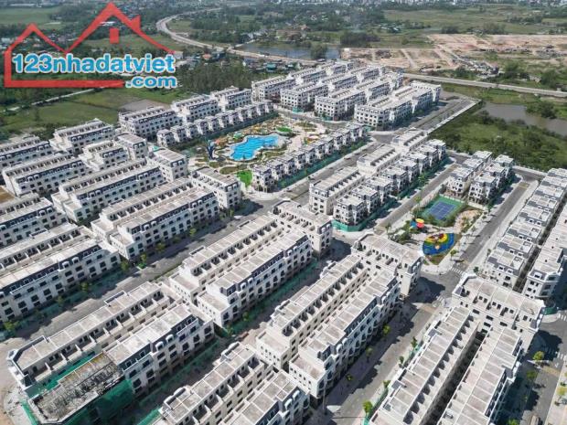 Mở bán khu đô thị nghỉ dưỡng đầu tiên tại Vinhomes Golden Avenue tại TP cửa khẩu Móng Cái - 2