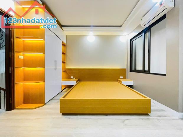 SIÊU HOT! NHÀ PHỐ BỒ ĐỀ 55M2*5T*4.5M - 2 THOÁNG - NGÕ Ô TÔ - 8 PHÚT AEON, 10 PHÚT HỒ GƯƠM - 2