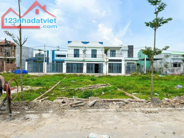 CỌC 100 TRIỆU SỞ HỮU NGAY LÔ ĐẤT 100M2 - 1