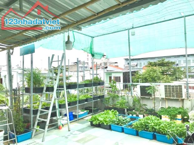 NHÀ 2 TẦNG - MỚI Ở NGAY - HEM OTO - LINH ĐÔNG - THỦ ĐỨC - 100M2 - NGANG 5m - 5