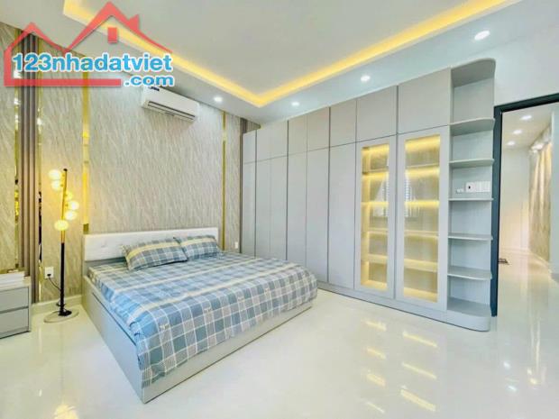 BÁN CĂN LẦU 5*25 SIÊU RỘNG ĐẸP. GẦN TRẠM THU PHÍ BỬU LONG. SỔ THỔ CƯ - 2