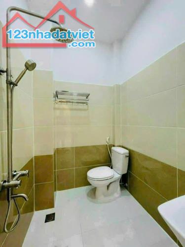 BÁN CĂN LẦU 5*25 SIÊU RỘNG ĐẸP. GẦN TRẠM THU PHÍ BỬU LONG. SỔ THỔ CƯ - 5