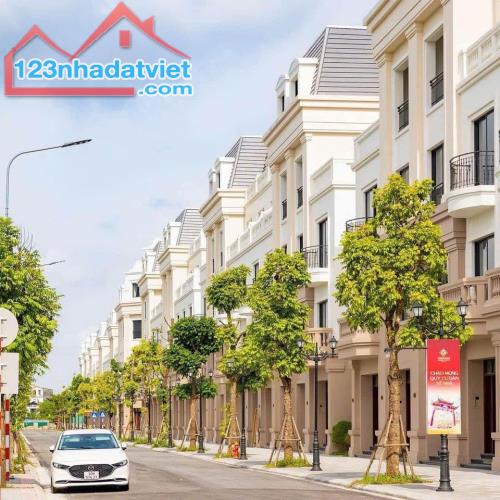 Quỹ ngoại giao Vinhomes Golden Avenue Móng Cái (60m2, 90m2), CK đến 20%, thuê 16%/4 năm - 5