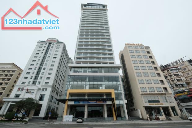 320 Tỷ Hotel & Residence 70P + Hầm Rượu Đẳng Cấp Nhất Thủ Đô Pháp Lý Sạch FULL tiện ích