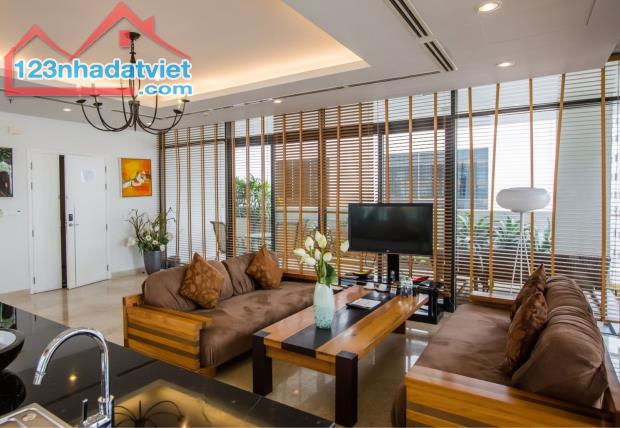 320 Tỷ Hotel & Residence 70P + Hầm Rượu Đẳng Cấp Nhất Thủ Đô Pháp Lý Sạch FULL tiện ích - 1